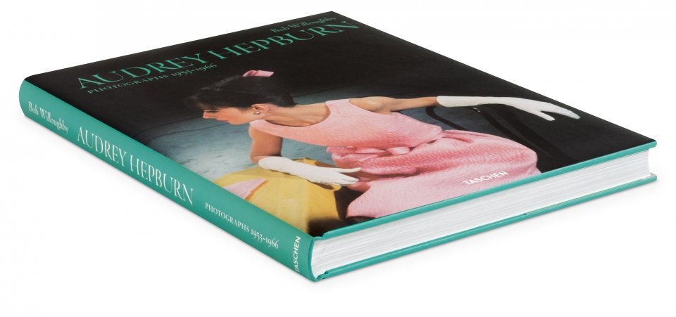 Bob Willoughby / Audrey Hepburn. Photographs 1953–1966