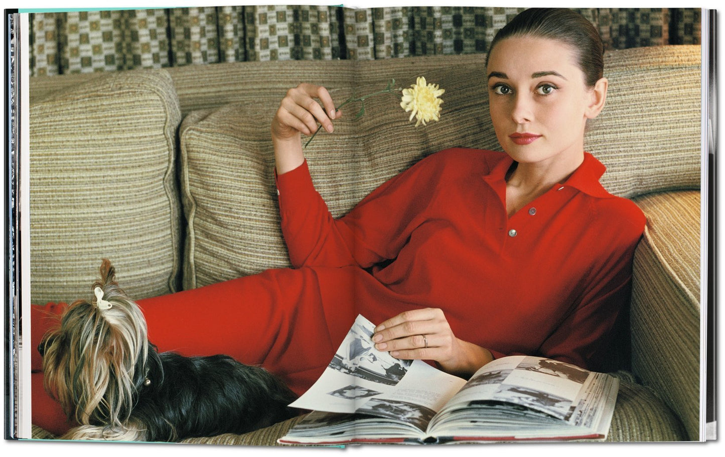 Bob Willoughby / Audrey Hepburn. Photographs 1953–1966